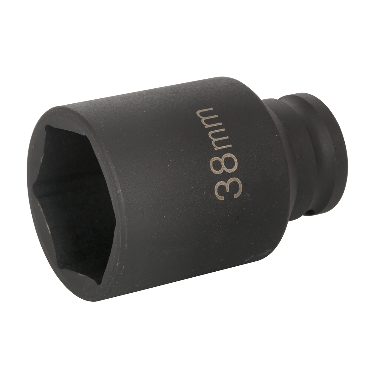 Deep Impact Socket 1/2"Sq Drive 38mm SX001