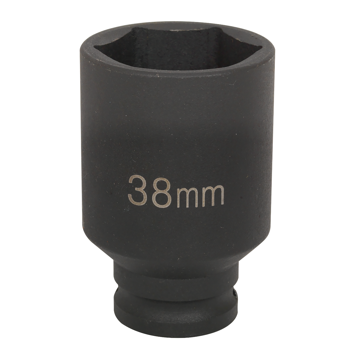 Deep Impact Socket 1/2"Sq Drive 38mm SX001