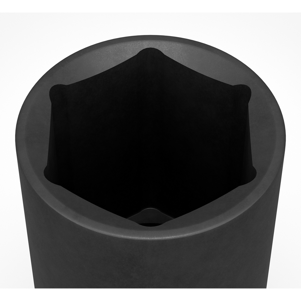 35mm Deep 1/2"Sq Drive Impact Socket SX005