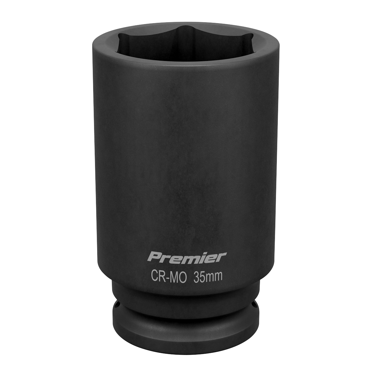 35mm Deep 1/2"Sq Drive Impact Socket SX005