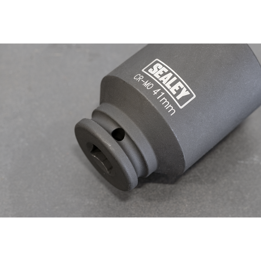 Deep Impact Socket 1/2"Sq Drive 41mm SX007