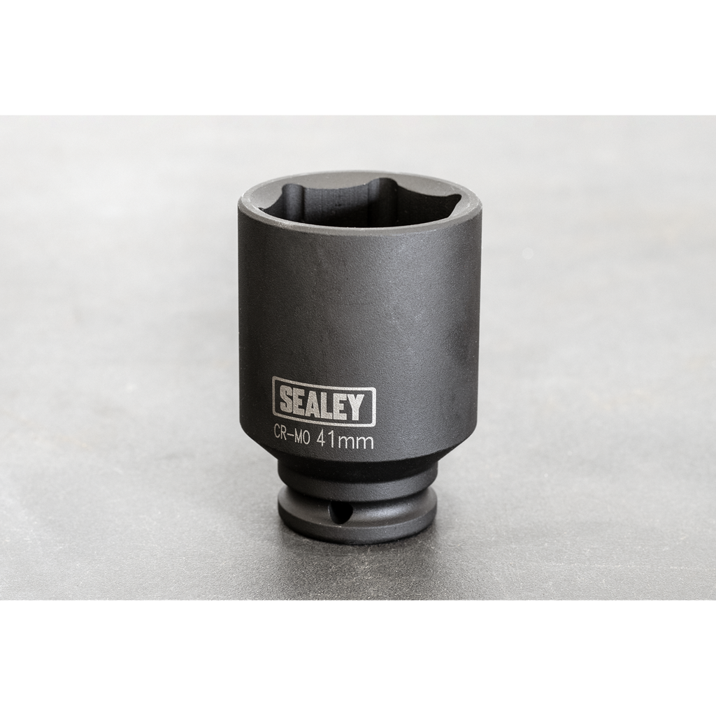 Deep Impact Socket 1/2"Sq Drive 41mm SX007