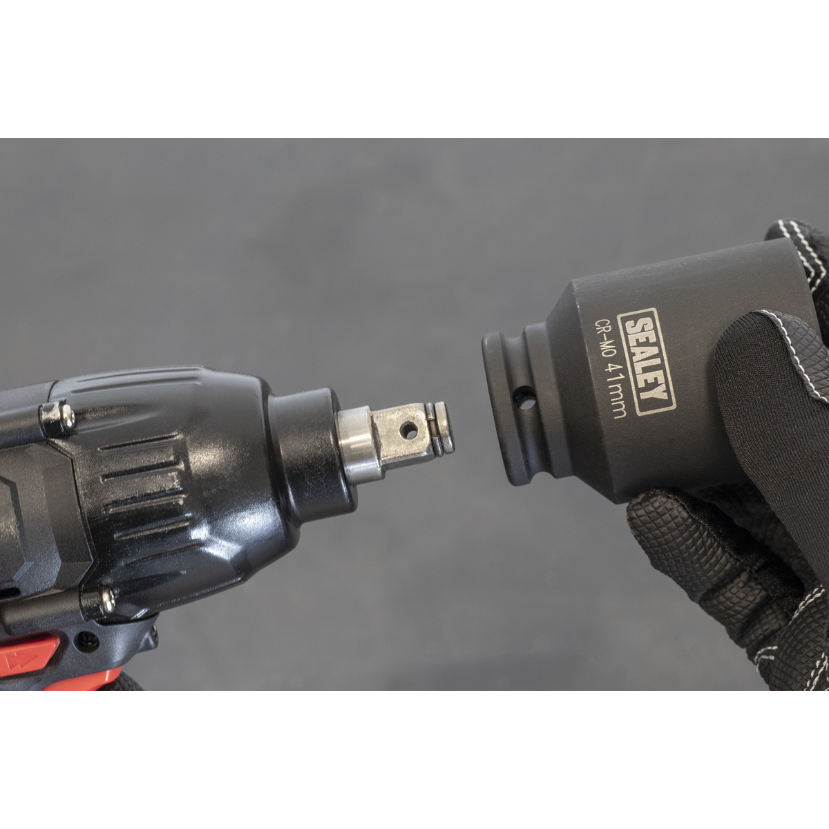 Deep Impact Socket 1/2"Sq Drive 41mm SX007