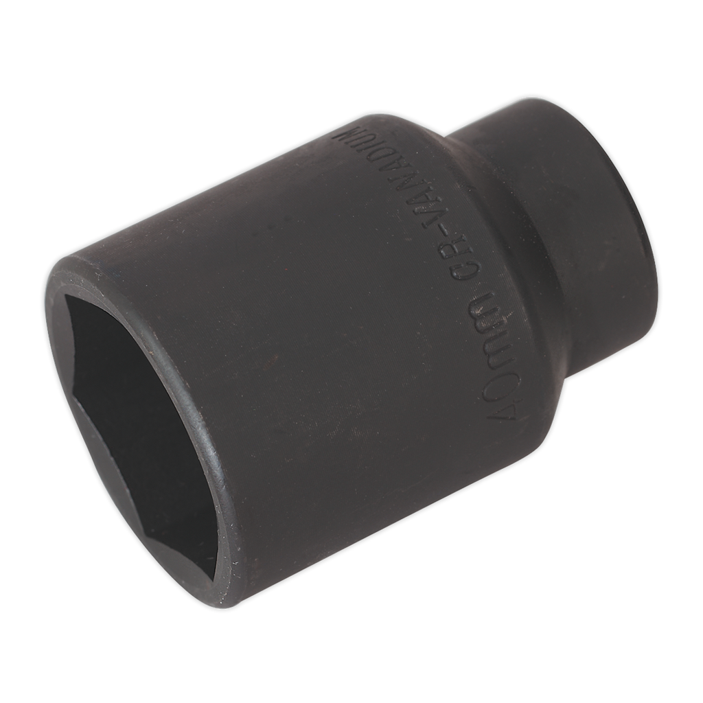 Deep Impact Socket 1/2"Sq Drive 40mm SX009