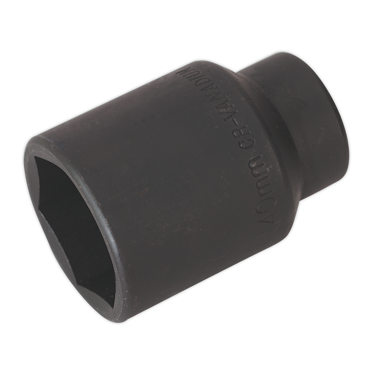 Deep Impact Socket 1/2"Sq Drive 40mm SX009