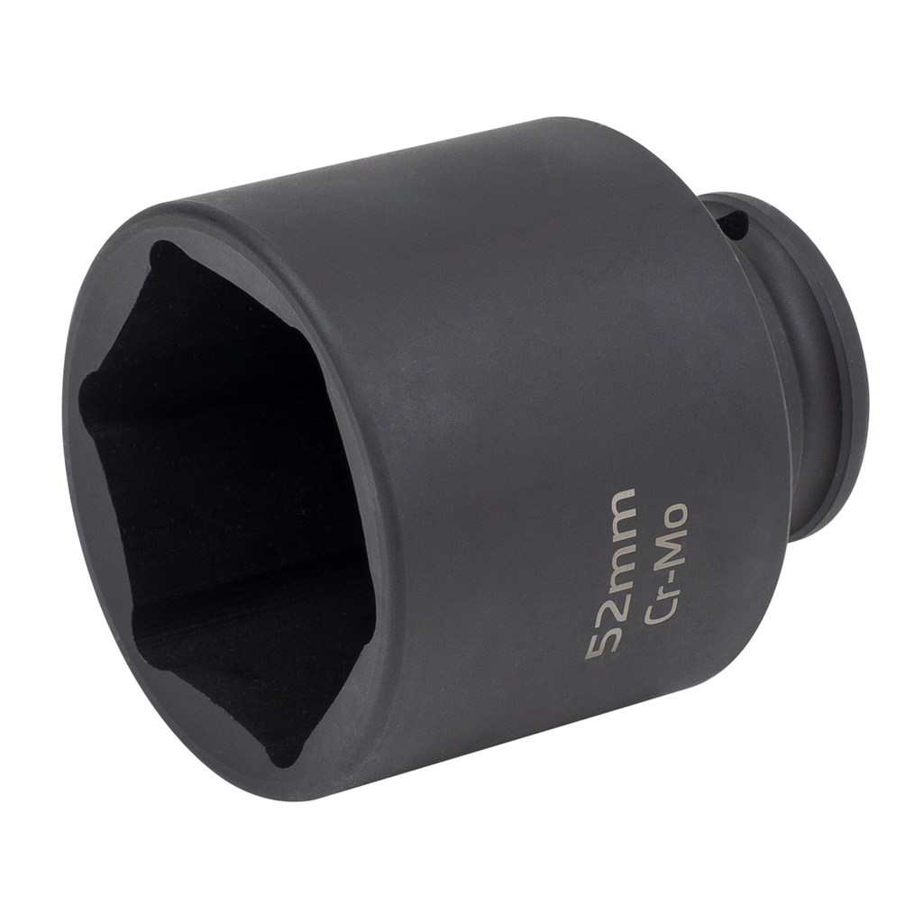 Impact Socket 1/2"Sq Drive 52mm SX010