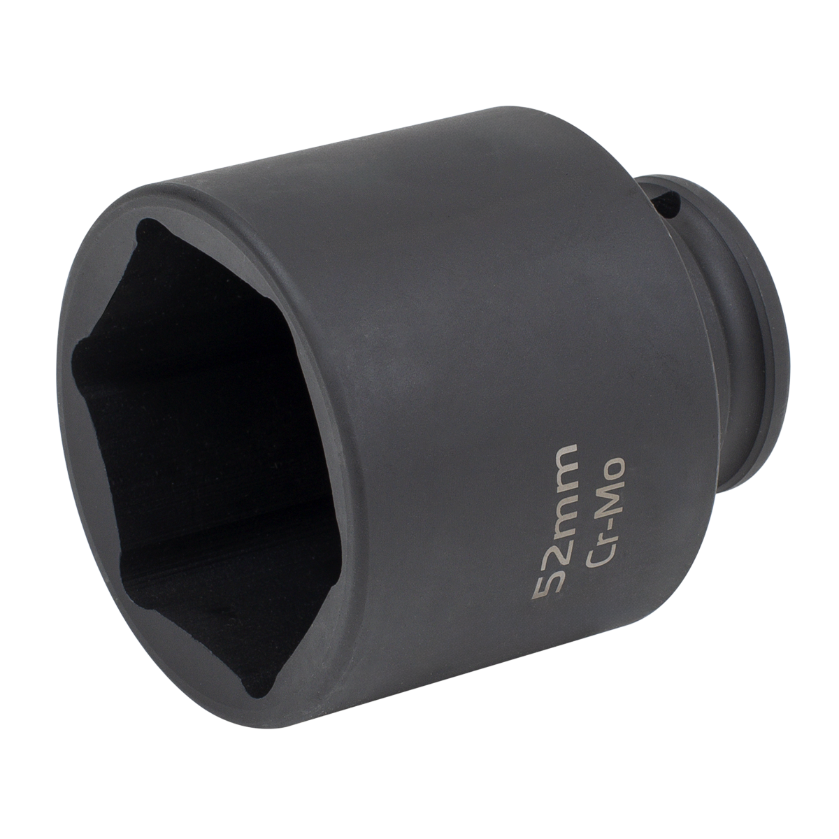 Impact Socket 1/2"Sq Drive 52mm SX010