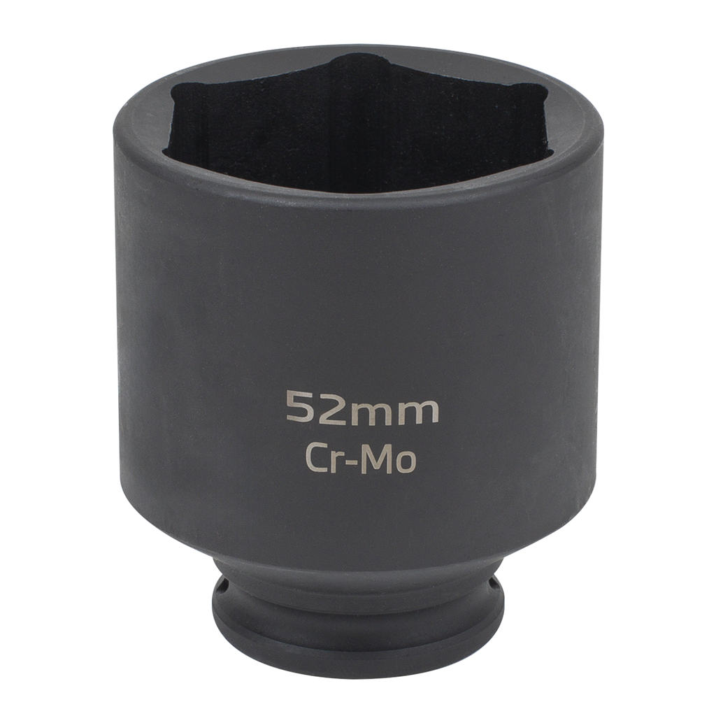 Impact Socket 1/2"Sq Drive 52mm SX010