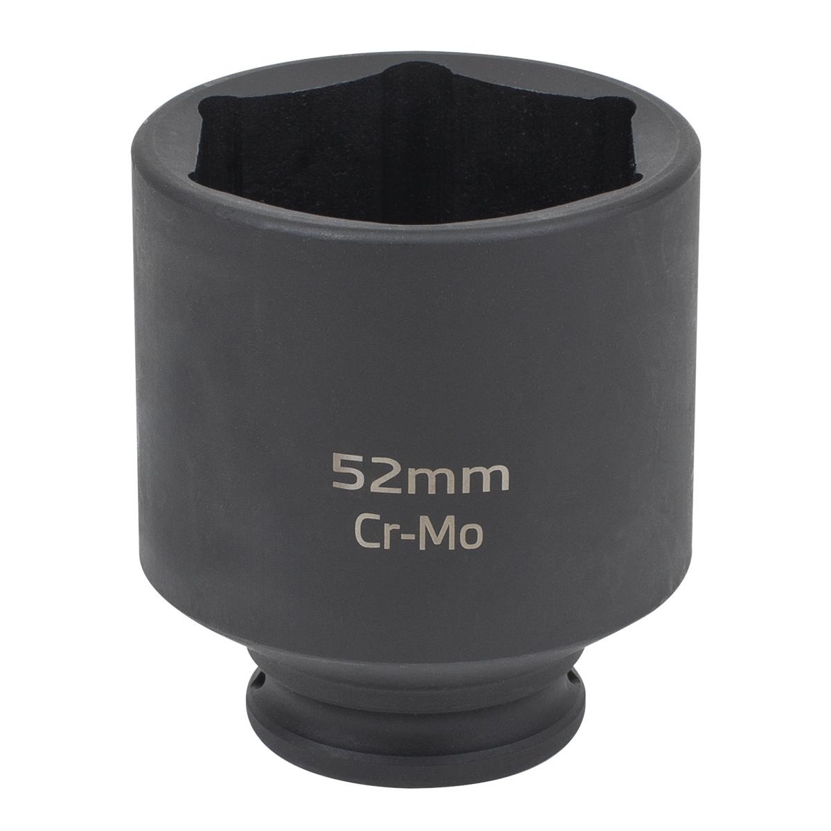Impact Socket 1/2"Sq Drive 52mm SX010