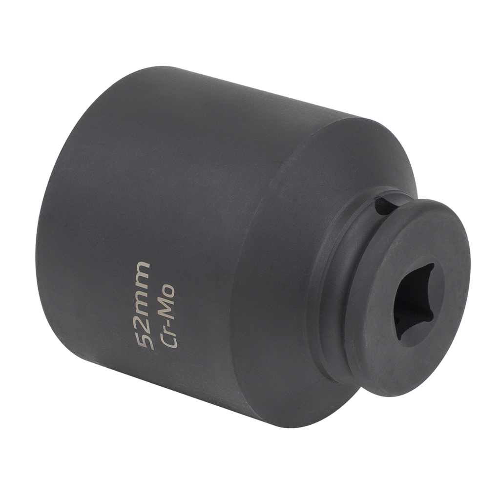 Impact Socket 1/2"Sq Drive 52mm SX010