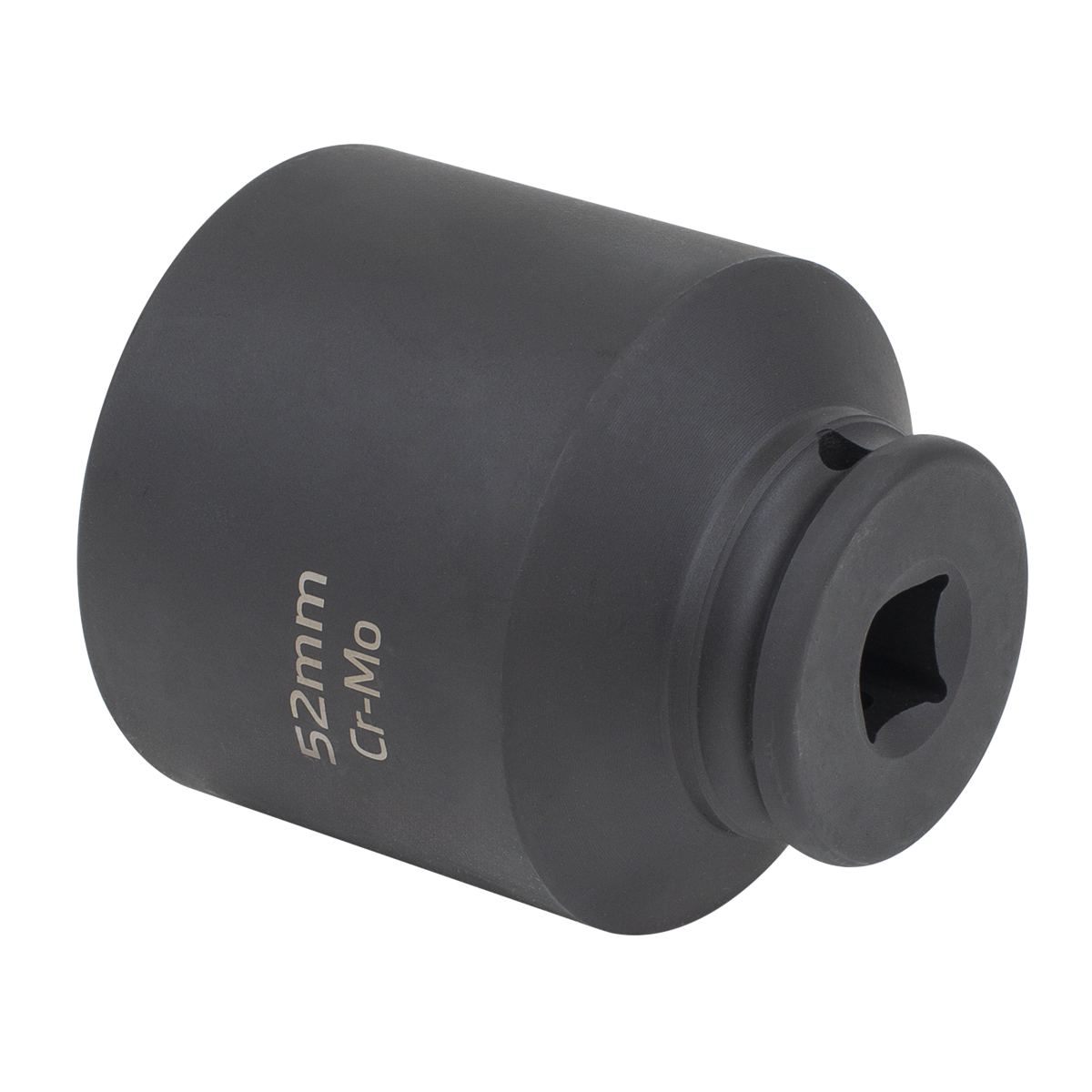 Impact Socket 1/2"Sq Drive 52mm SX010