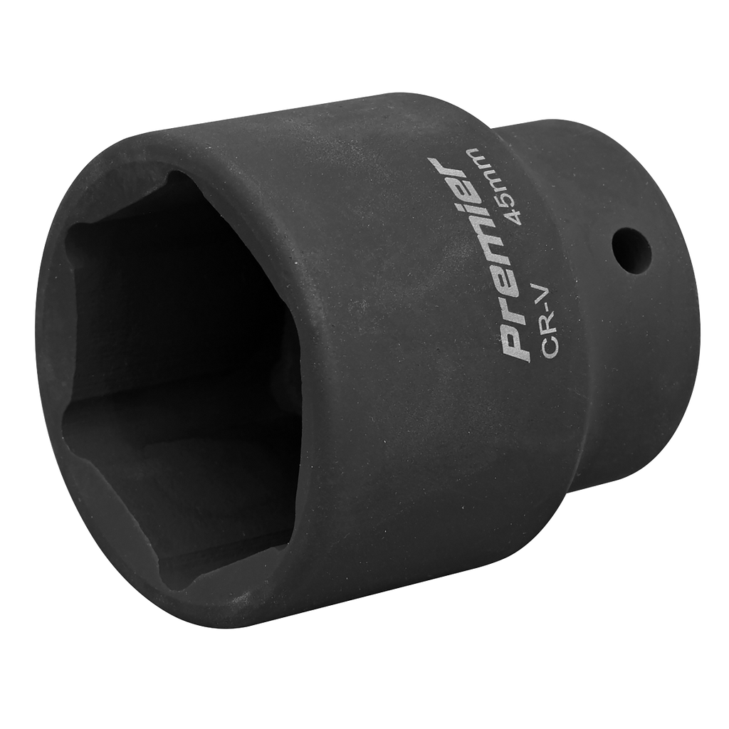 Impact Socket 3/4"Sq Drive 45mm SX012