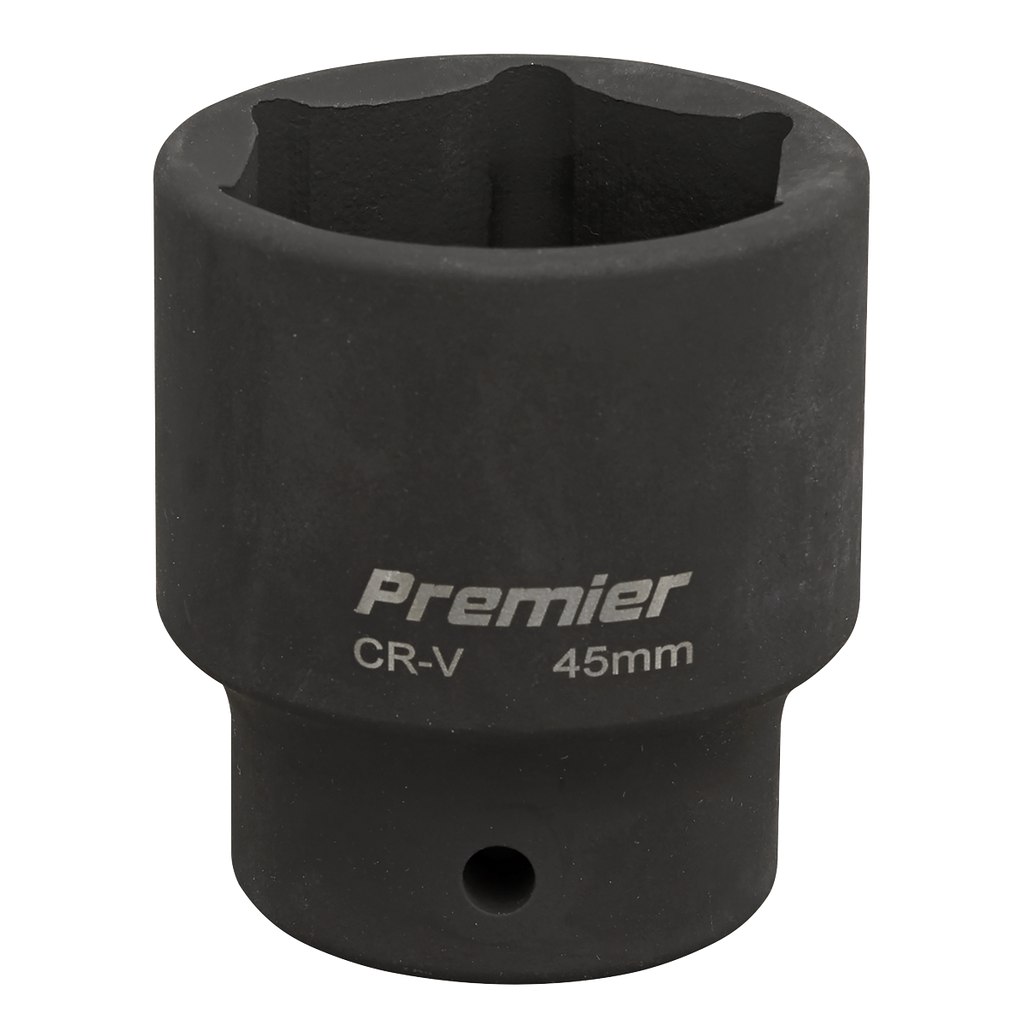 Impact Socket 3/4"Sq Drive 45mm SX012