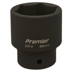 Impact Socket 3/4"Sq Drive 46mm SX013