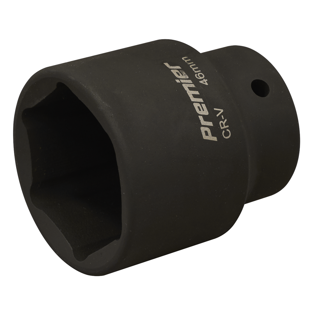 Impact Socket 3/4"Sq Drive 46mm SX013
