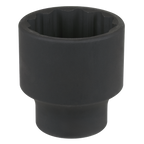 Bi-Hex Impact Socket 3/4"Sq Drive 50mm SX014