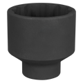 Impact Socket 3/4"Sq Drive 12-Point 65mm SX0150