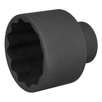 Impact Socket 3/4"Sq Drive 12-Point 65mm SX0150