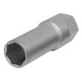 Wheel Bolt Security Socket for Honda, Hyundai, Toyota 1/2"Sq Drive 17mm SX0177