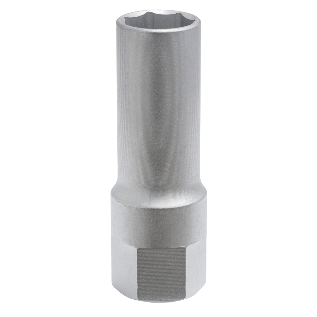 Wheel Bolt Security Socket for Honda, Hyundai, Toyota 1/2"Sq Drive 17mm SX0177