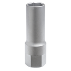 Wheel Bolt Security Socket for Honda, Hyundai, Toyota 1/2"Sq Drive 17mm SX0177