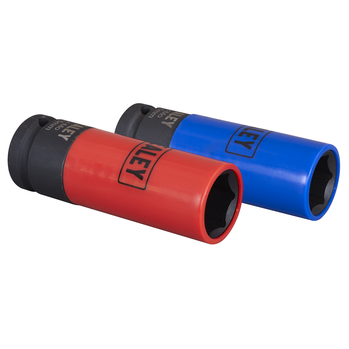 Alloy Wheel Impact Socket Set 1/2"Sq Drive 2pc SX01819