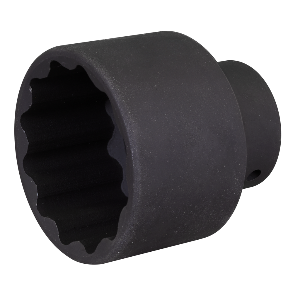 Bi-Hex Deep Impact Socket 3/4"Sq Drive 12-Point 56mm SX021