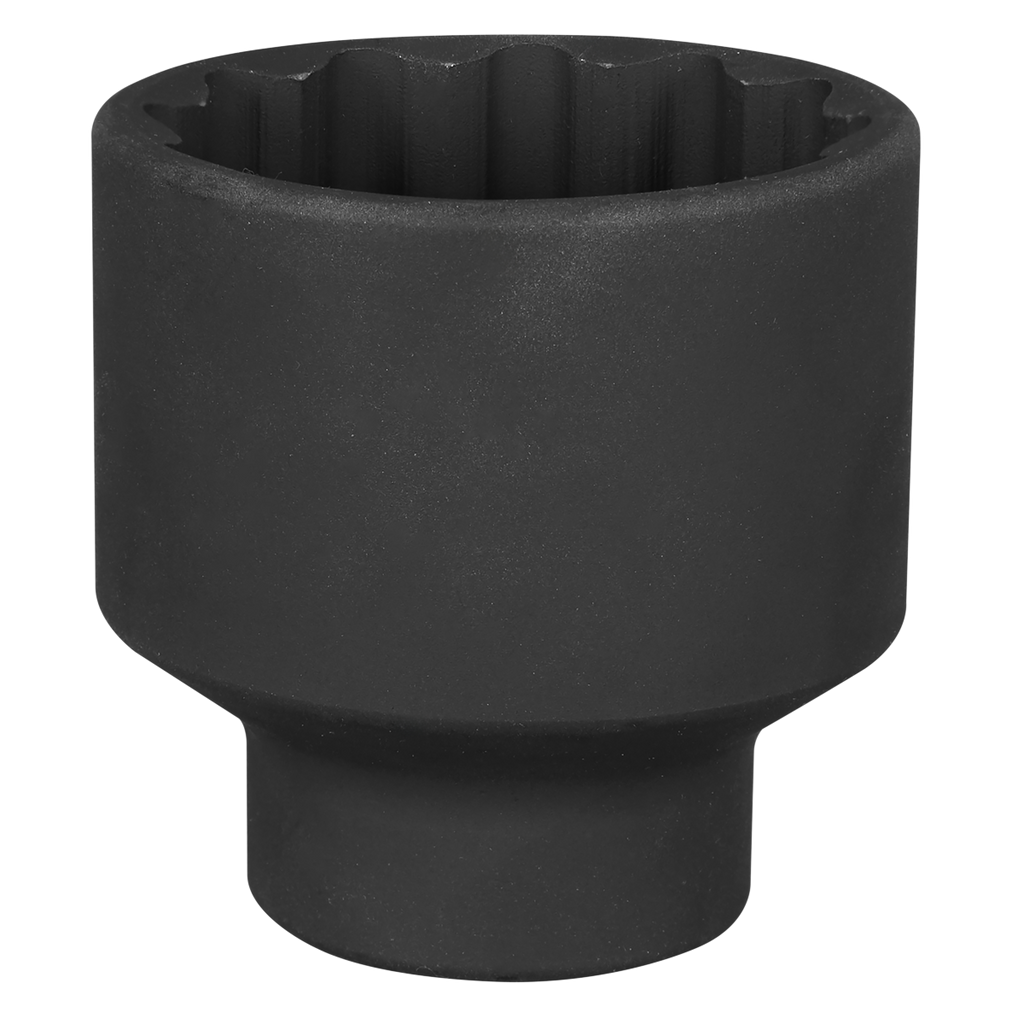 Bi-Hex Deep Impact Socket 3/4"Sq Drive 12-Point 56mm SX021