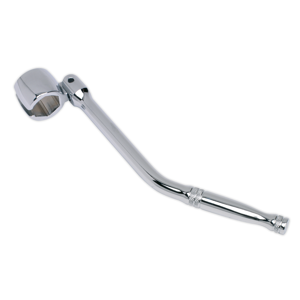 Oxygen Sensor Wrench with Flexi-Handle 22mm SX0222