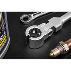 Oxygen Sensor Wrench with 22mm Hex & 24mm 12-Point Head SX0223