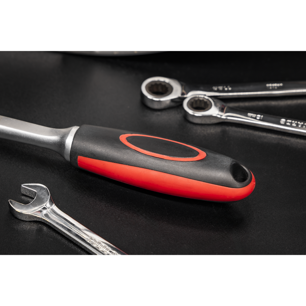 Oxygen Sensor Wrench with 22mm Hex & 24mm 12-Point Head SX0223