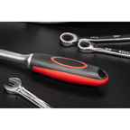 Oxygen Sensor Wrench with 22mm Hex & 24mm 12-Point Head SX0223