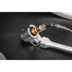 Oxygen Sensor Wrench with 22mm Hex & 24mm 12-Point Head SX0223