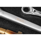 Oxygen Sensor Wrench with 22mm Hex & 24mm 12-Point Head SX0223