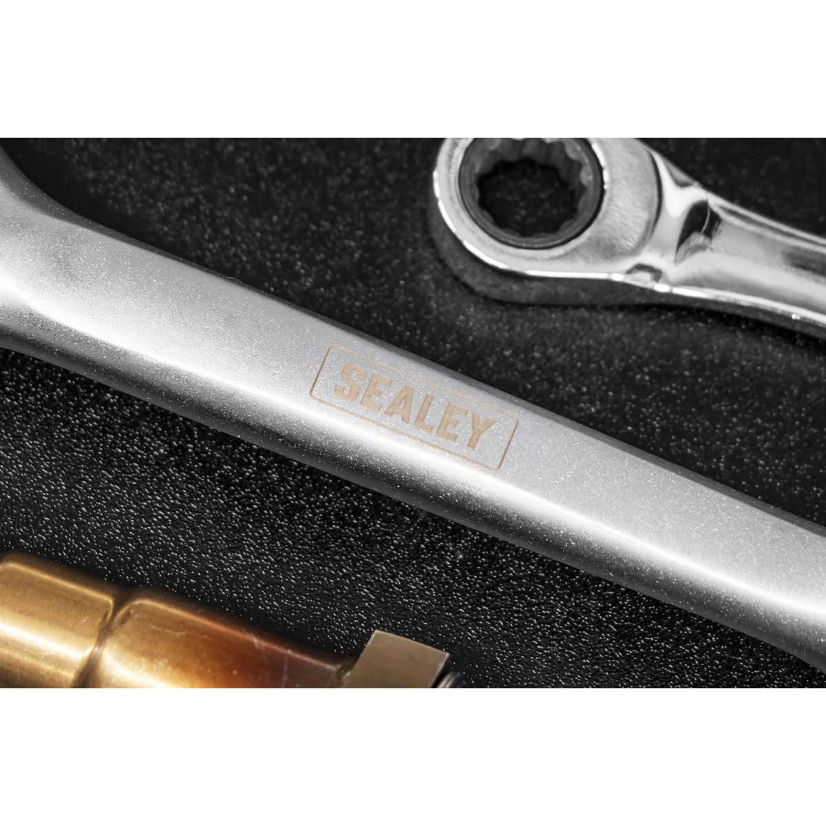 Oxygen Sensor Wrench with 22mm Hex & 24mm 12-Point Head SX0223