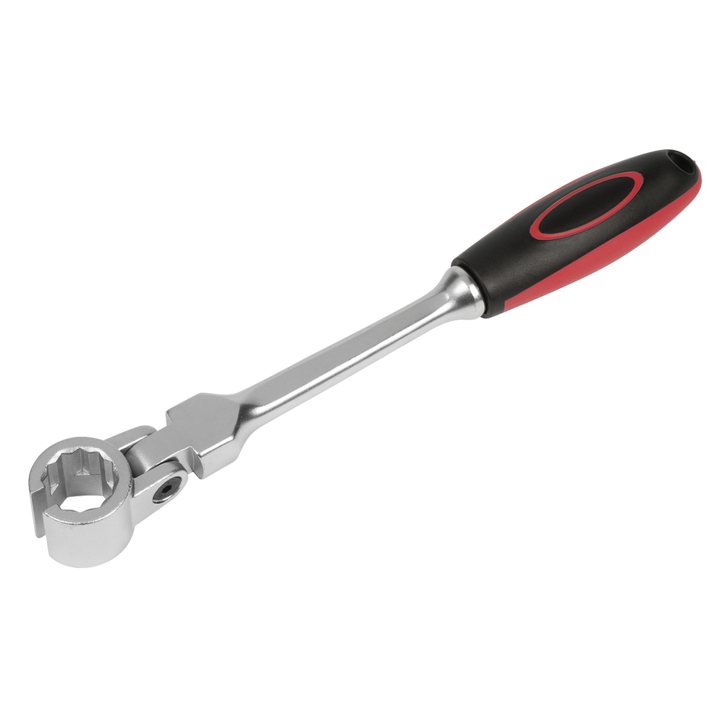 Oxygen Sensor Wrench with 22mm Hex & 24mm 12-Point Head SX0223