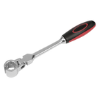 Oxygen Sensor Wrench with 22mm Hex & 24mm 12-Point Head SX0223