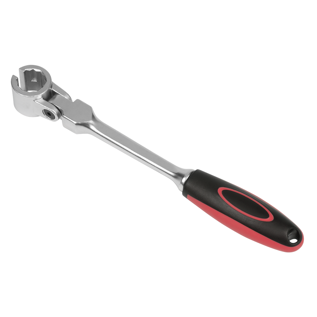 Oxygen Sensor Wrench with 22mm Hex & 24mm 12-Point Head SX0223