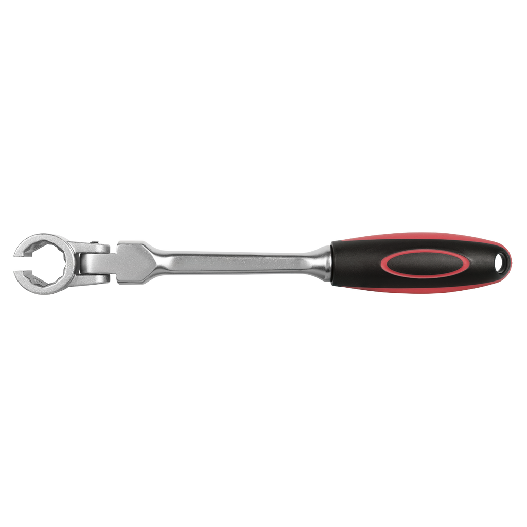 Oxygen Sensor Wrench with 22mm Hex & 24mm 12-Point Head SX0223