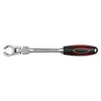 Oxygen Sensor Wrench with 22mm Hex & 24mm 12-Point Head SX0223
