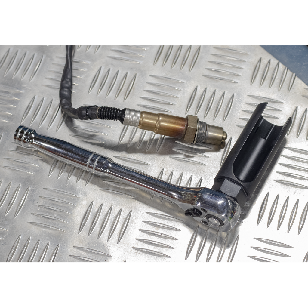 Oxygen Sensor Socket 3/8"Sq Drive 22mm SX022