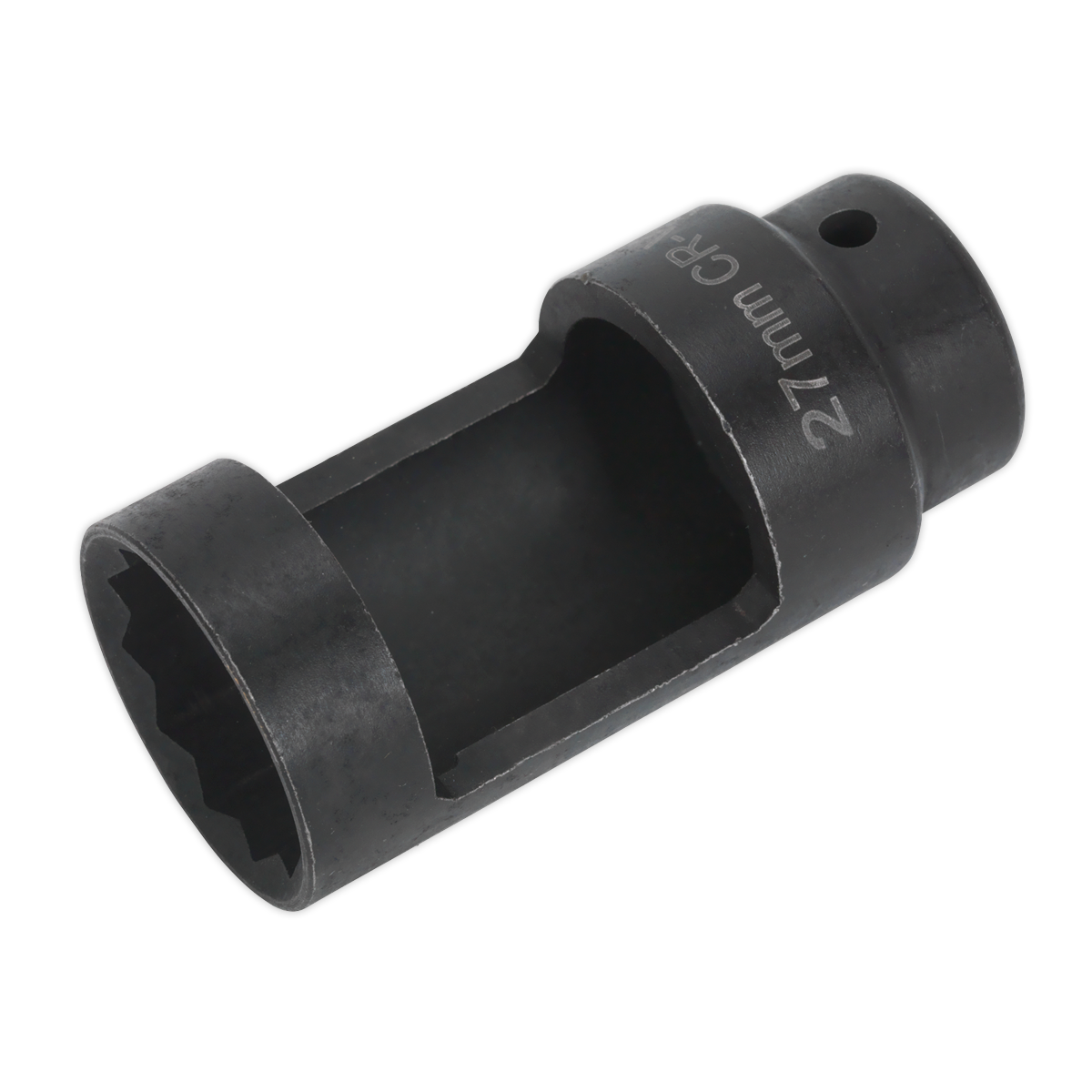 Diesel Injector Socket Thin Wall 1/2"Sq Drive 27mm SX024