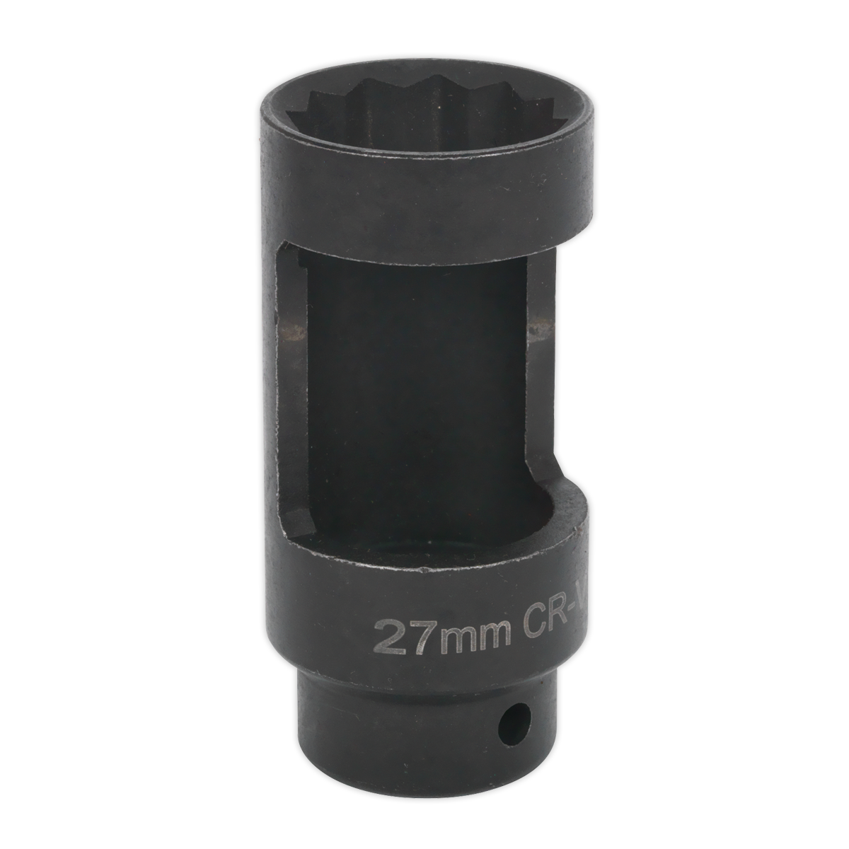 Diesel Injector Socket Thin Wall 1/2"Sq Drive 27mm SX024