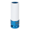 Alloy Wheel Impact Socket 1/2"Sq Drive 17mm SX03017