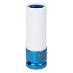 Alloy Wheel Impact Socket 1/2"Sq Drive 17mm SX03017