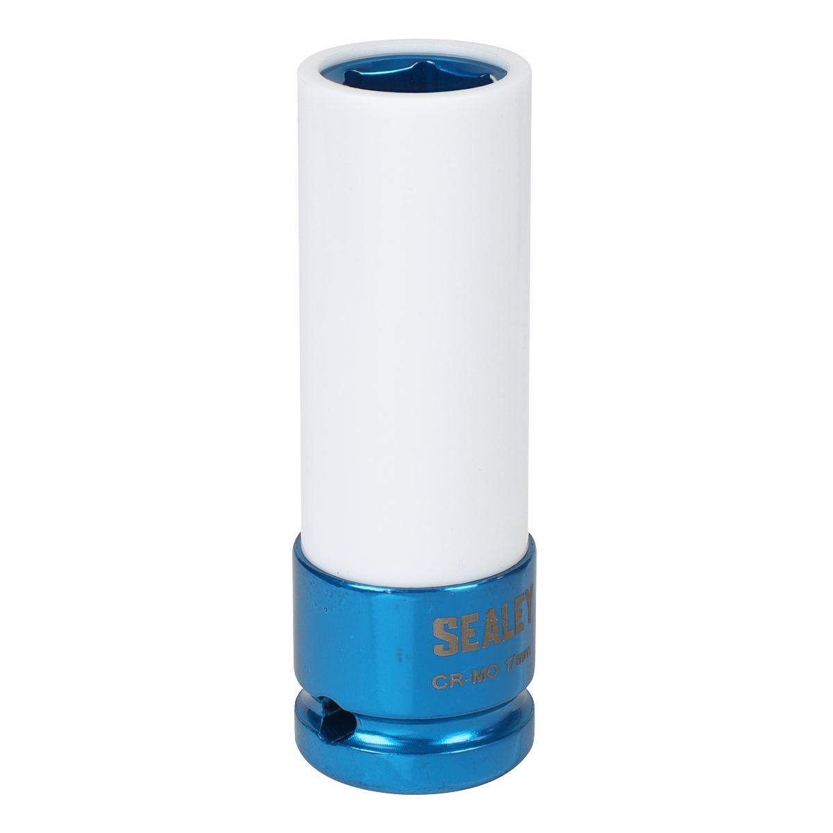 Alloy Wheel Impact Socket 1/2"Sq Drive 17mm SX03017