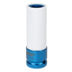 Alloy Wheel Impact Socket 1/2"Sq Drive 17mm SX03017
