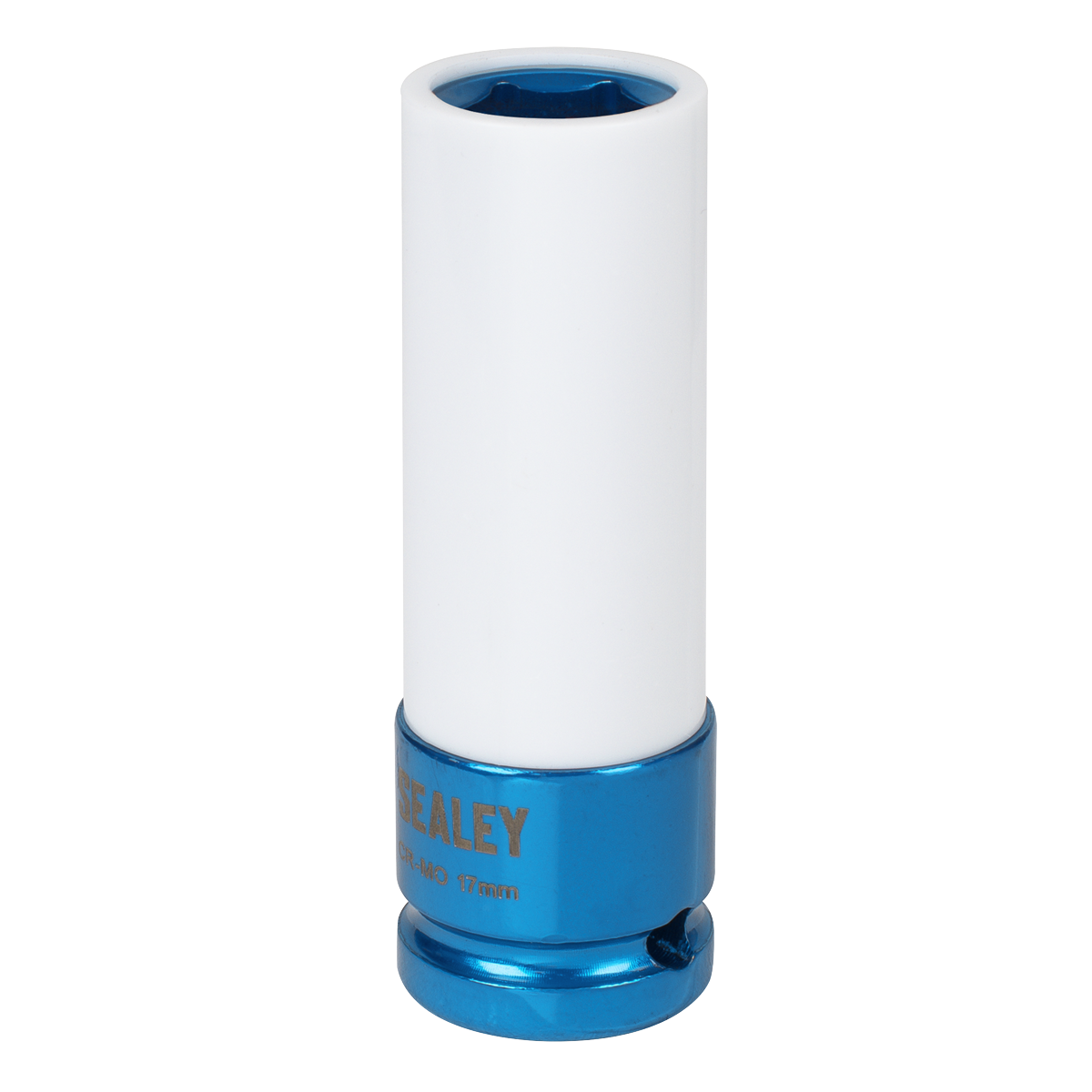 Alloy Wheel Impact Socket 1/2"Sq Drive 17mm SX03017