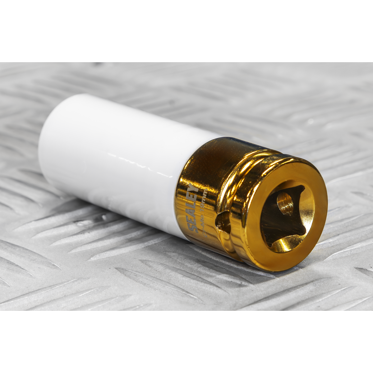 Alloy Wheel Impact Socket 1/2"Sq Drive 19mm SX03019