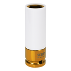 Alloy Wheel Impact Socket 1/2"Sq Drive 19mm SX03019